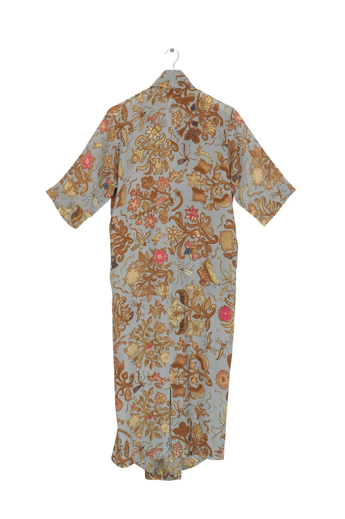 tudor_rose_grey_rachel_dress_3.webp Hot One Hundred Stars Tudor Rose Grey Rachel Dress