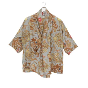 Clearance One Hundred Stars Tudor Rose Grey Rachel Top