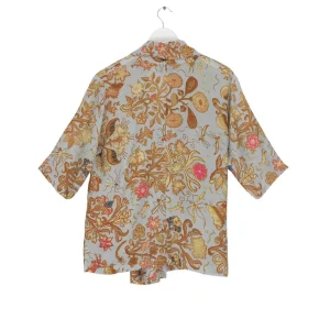 Clearance One Hundred Stars Tudor Rose Grey Rachel Top