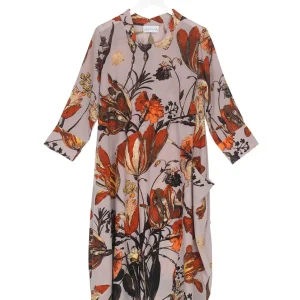 Best Sale One Hundred Stars Tulip Red Asymmetric Dress