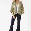 Discount One Hundred Stars Vintage Damask Sage Kimono